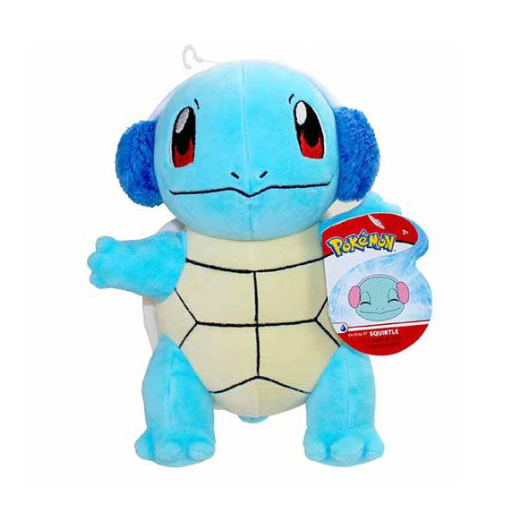 POKEMON PLUSH SEASONAL HOLIDAY - 8" - Collectible Madness