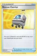 154/203 Rescue Carrier - Uncommon - Collectible Madness