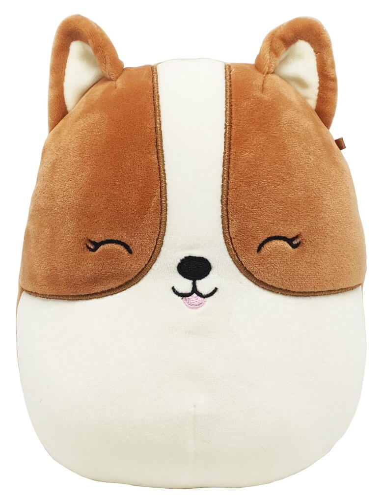SQUISHMALLOWS 7.5" BOY/GIRL Plush Assortment A - Collectible Madness