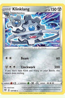 127/189 Klinklang - Rare - Collectible Madness
