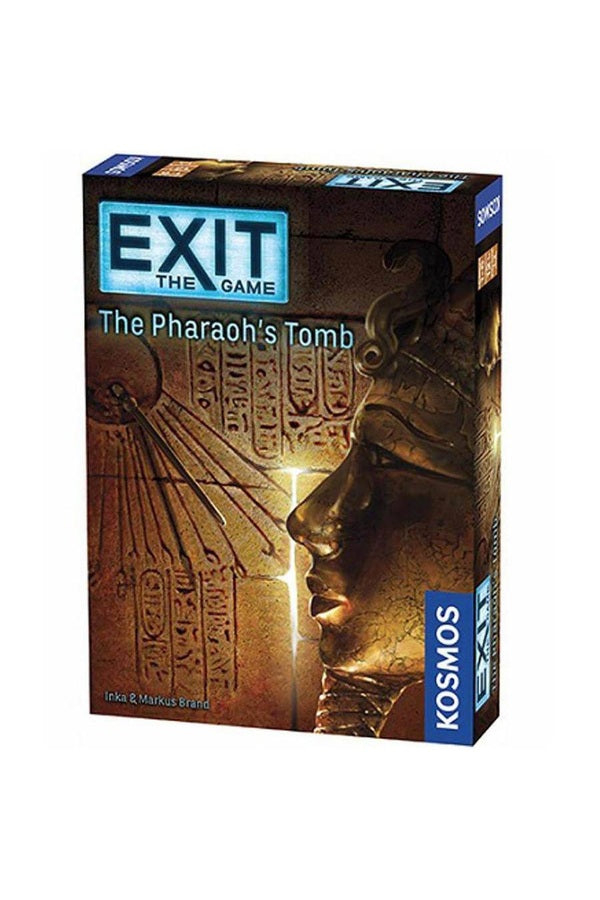 Exit The Game: The Pharaoh's Tomb - Collectible Madness
