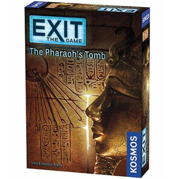 Exit The Game: The Pharaoh's Tomb - Collectible Madness