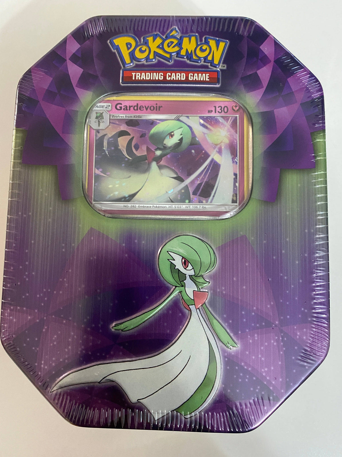 Pokemon - TCG - Blissey & Gardevoir Tin - Collectible Madness