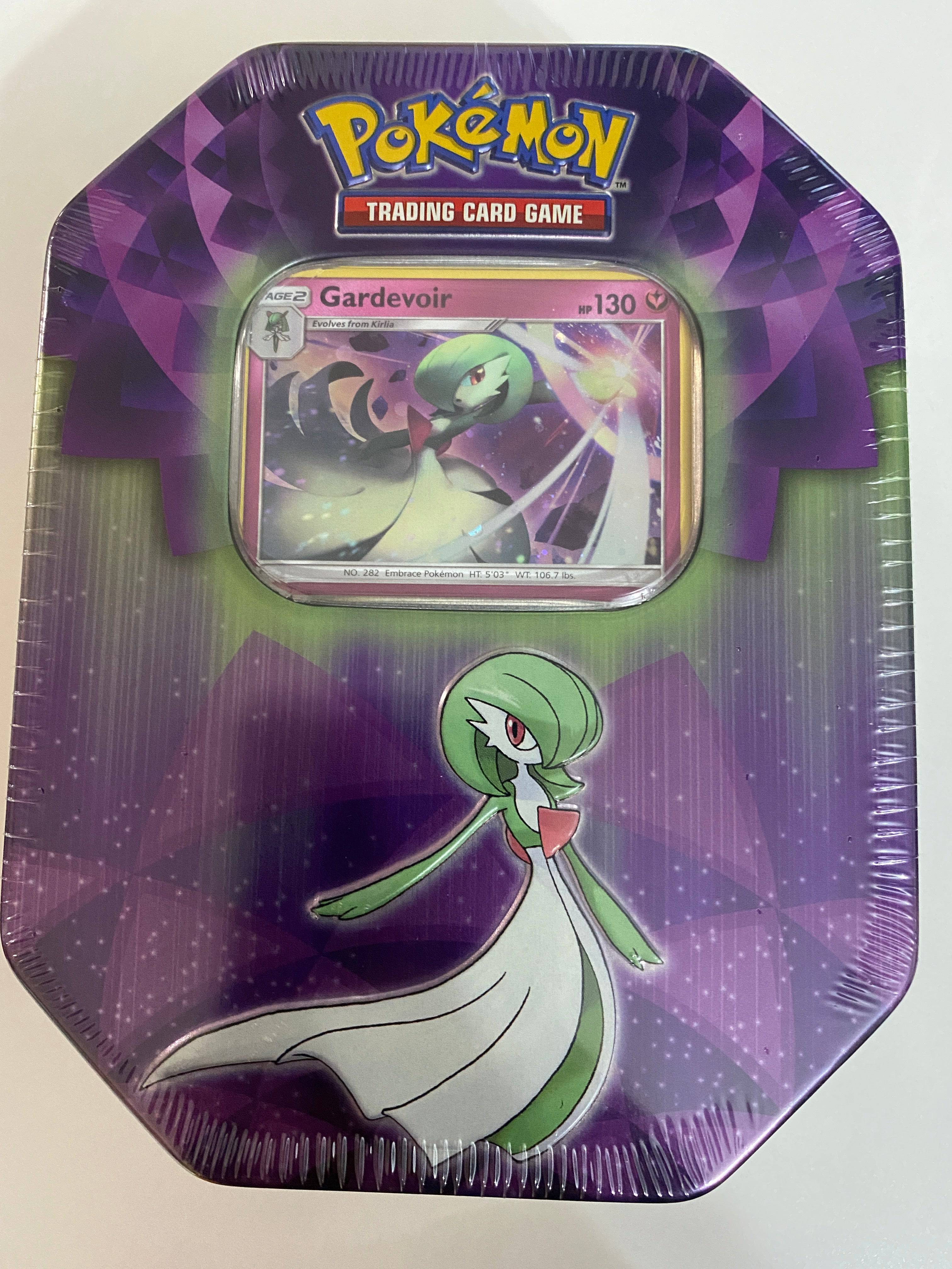 Pokemon - TCG - Blissey & Gardevoir Tin - Collectible Madness