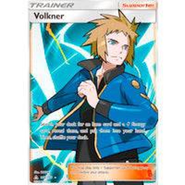 156 / 156 Volkner-Ultra Rare - Collectible Madness