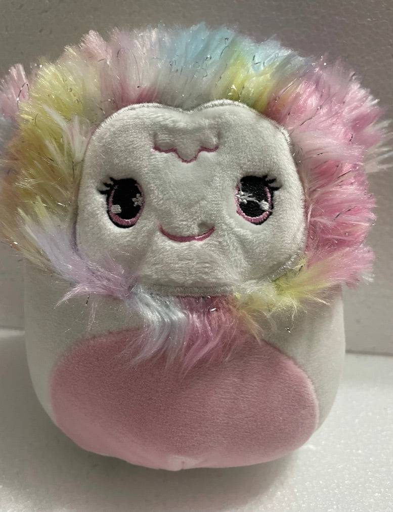 SQUISHMALLOWS 5" Scented Mystery Squad Bags SERIES 2 - Collectible Madness