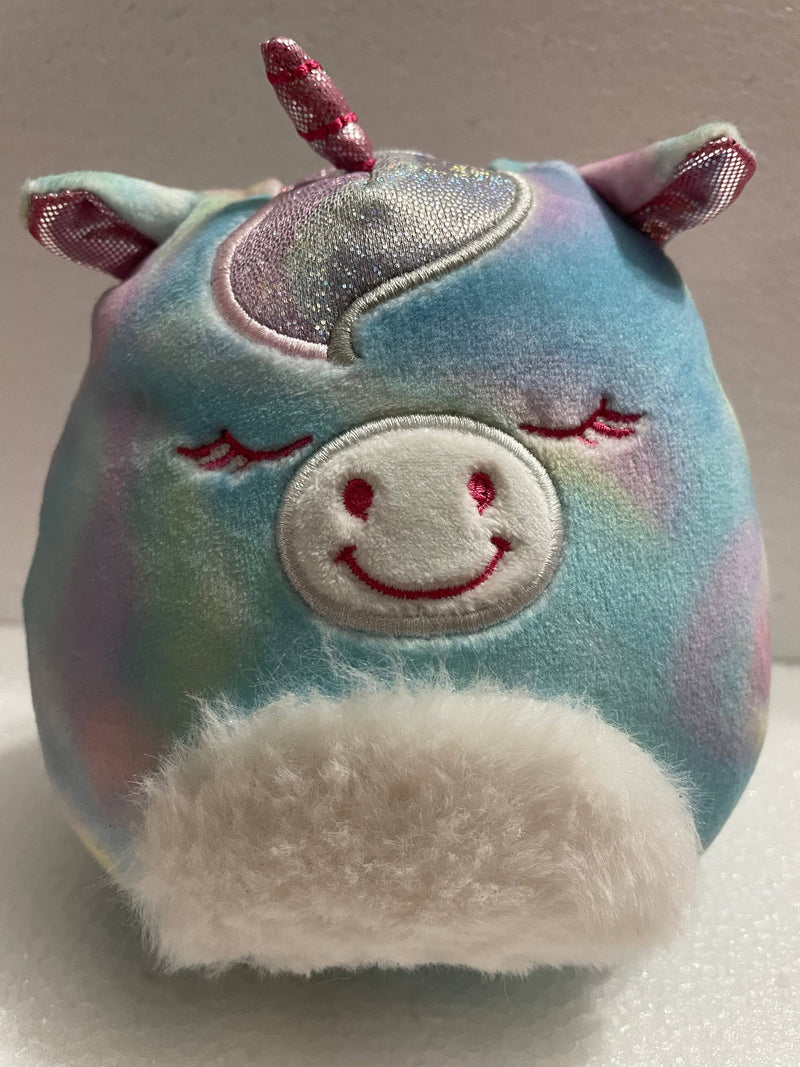 SQUISHMALLOWS 5" Scented Mystery Squad Bags SERIES 2 - Collectible Madness