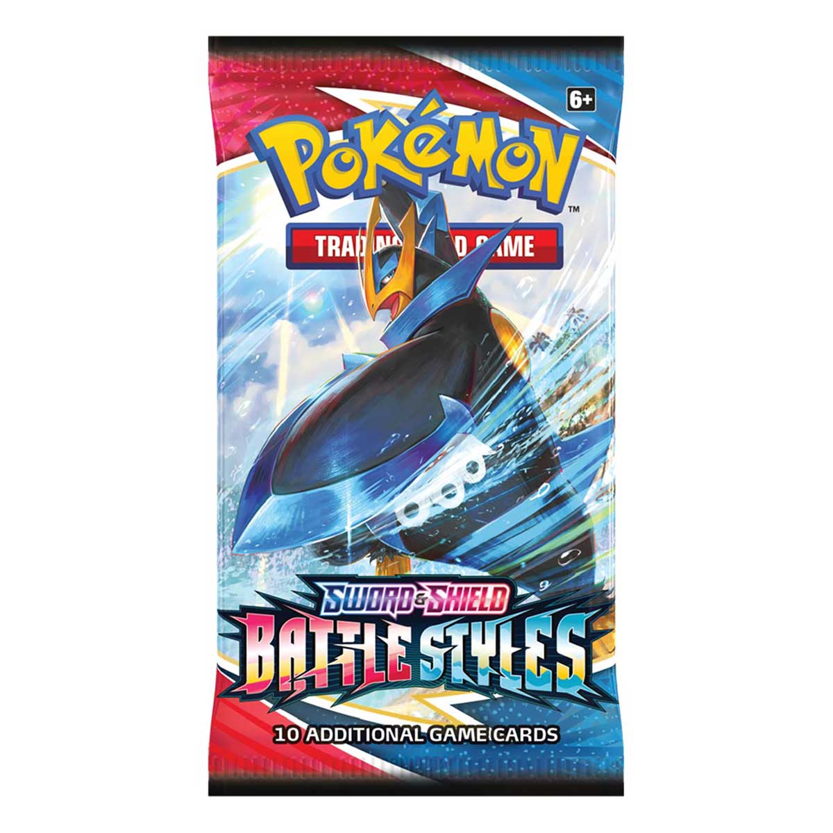 Pokemon - TCG - Battle Styles Booster Pack Options - Collectible Madness