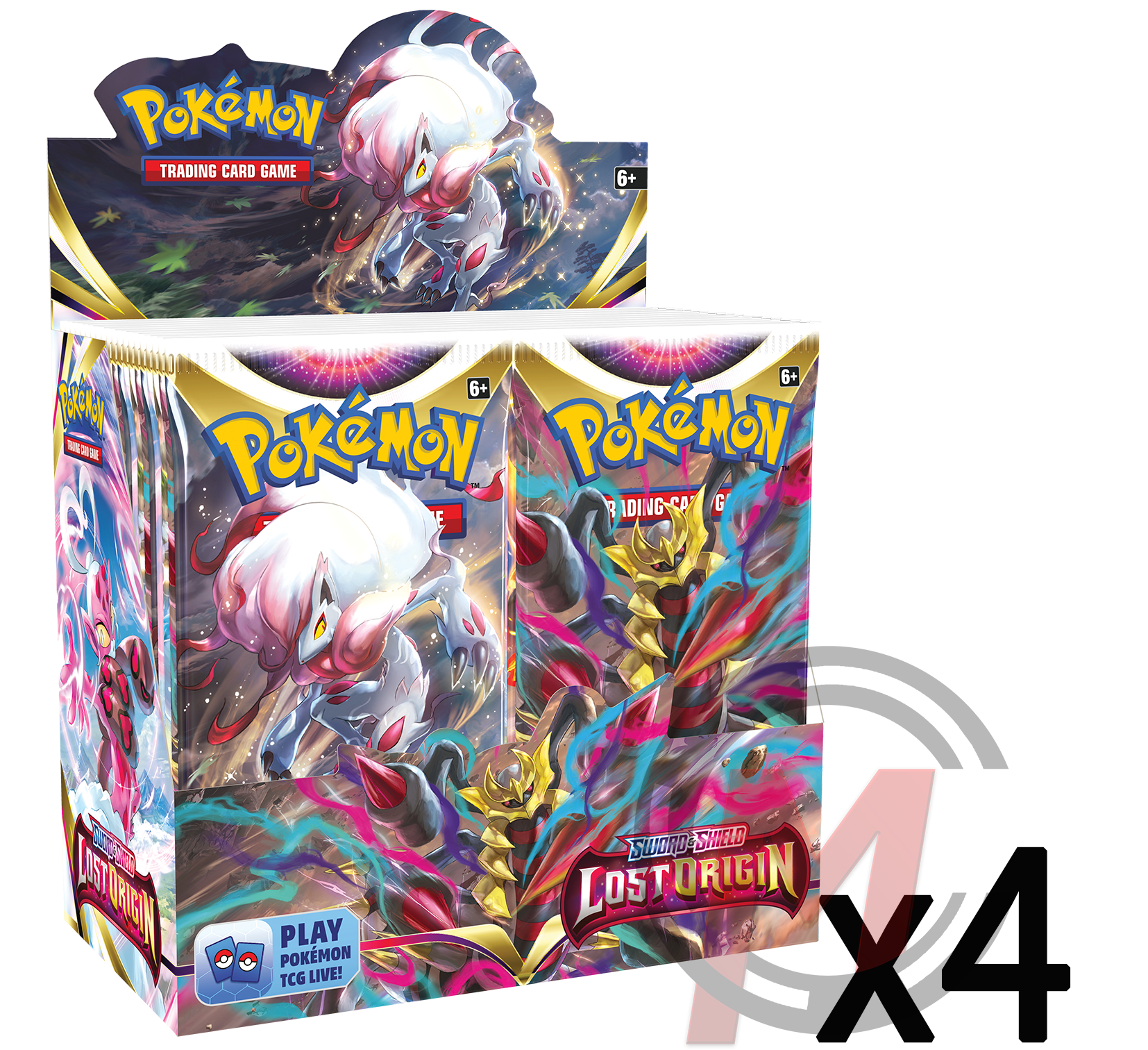 Pokemon - TCG - Lost Origin Booster Box Options - Collectible Madness