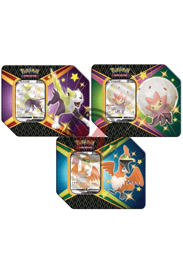 Pokemon - TCG - Tin Collection - Shining Fates - Collectible Madness