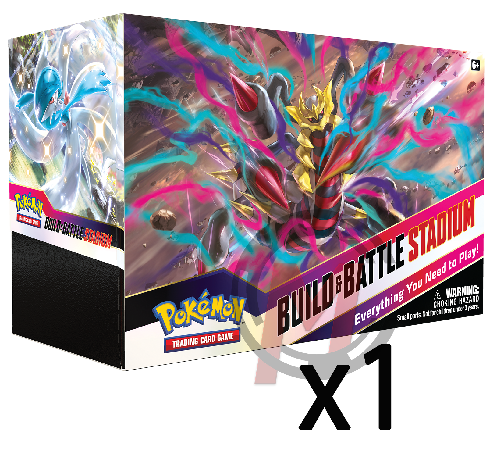 Pokemon - TCG - Lost Origin Build & Battle Stadium - Collectible Madness