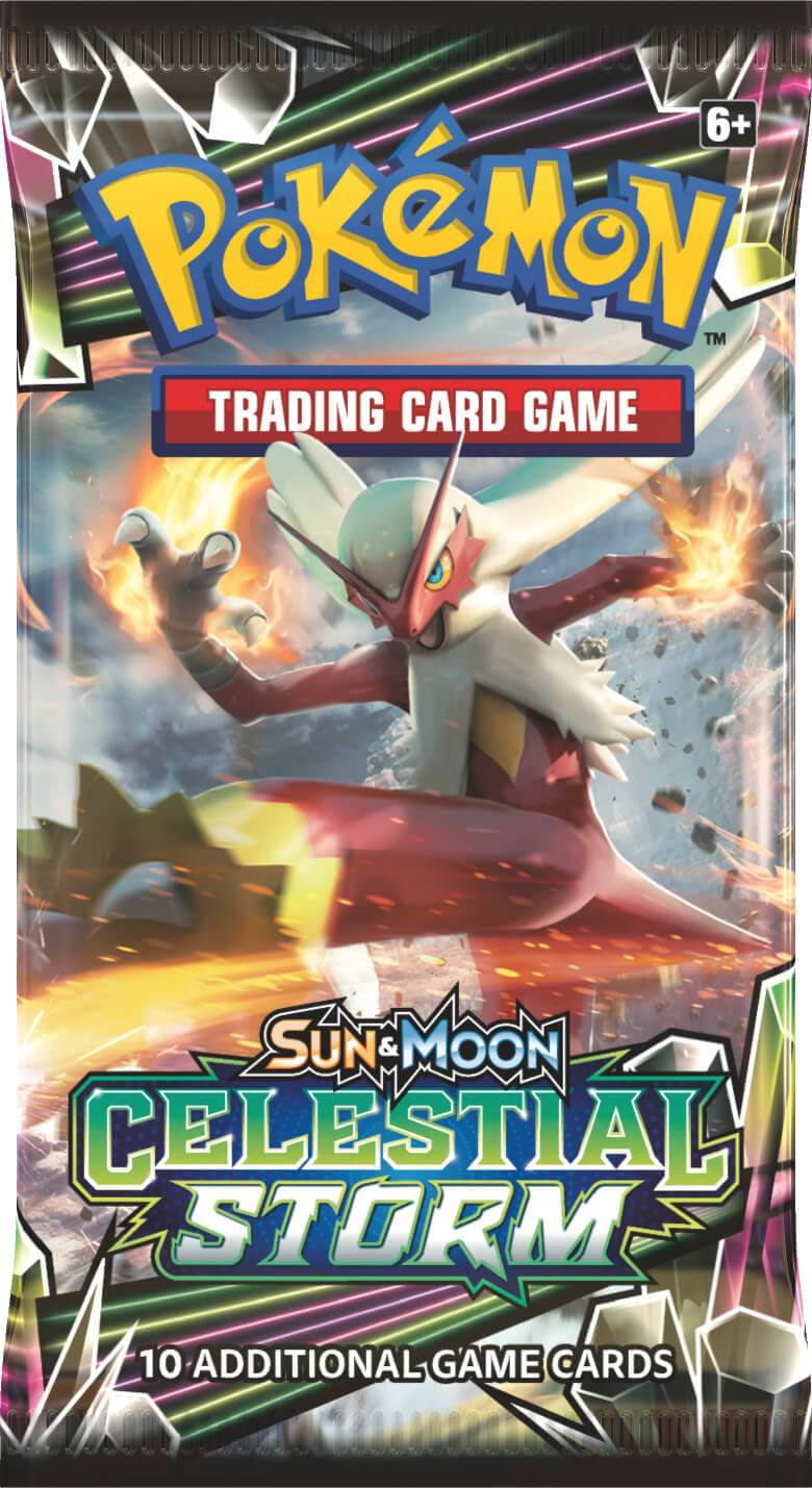Pokemon - TCG - Celestial Storm Booster Box Options - Collectible Madness