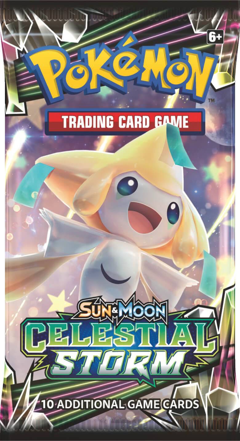 Pokemon - TCG - Celestial Storm Booster Box Options - Collectible Madness