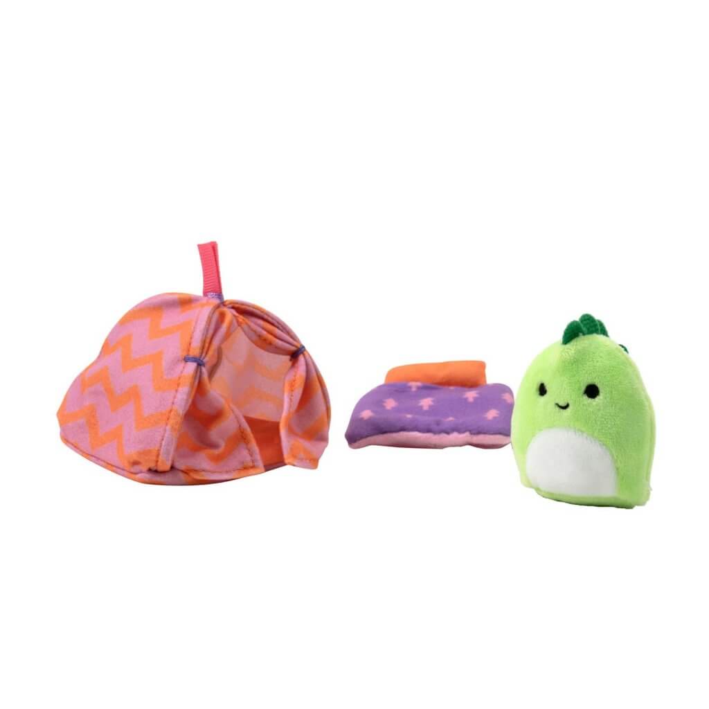 SQUISHMALLOWS SQUISHVILLE - Mini Plush (Squishville Accessory Set) (Asst) - Collectible Madness