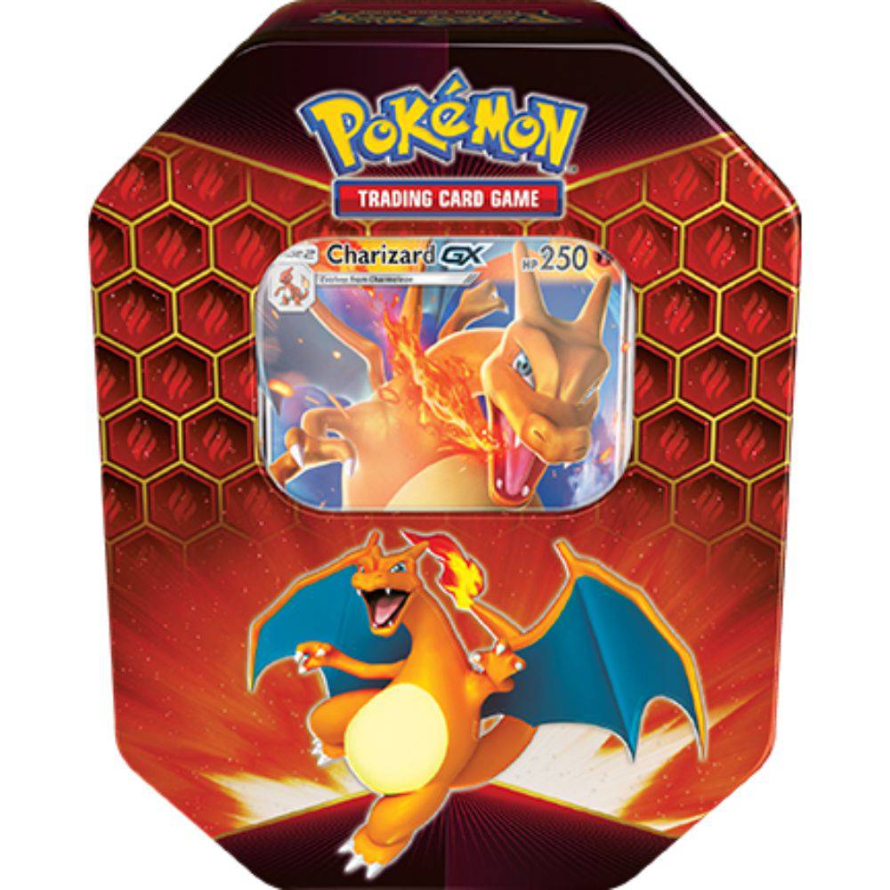 Pokemon - TCG - Hidden Fates Tin - Collectible Madness