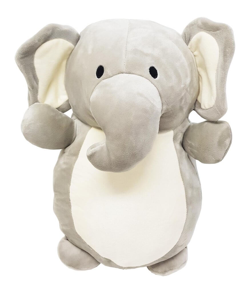 SQUISHMALLOWS 14" HUGMEES Assortment A - Collectible Madness