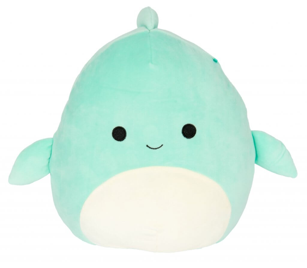 SQUISHMALLOWS 8″ Sealife Plush Assortment