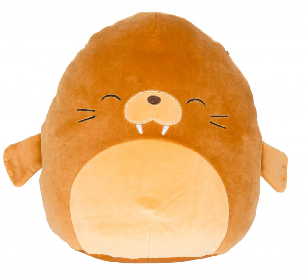 SQUISHMALLOWS 8‚Ä≥ Sealife Plush Assortment - Collectible Madness