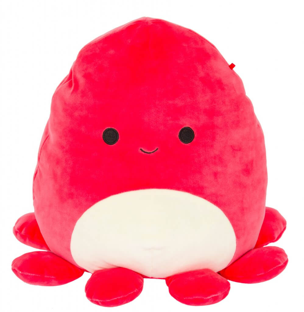 SQUISHMALLOWS 8‚Ä≥ Sealife Plush Assortment - Collectible Madness