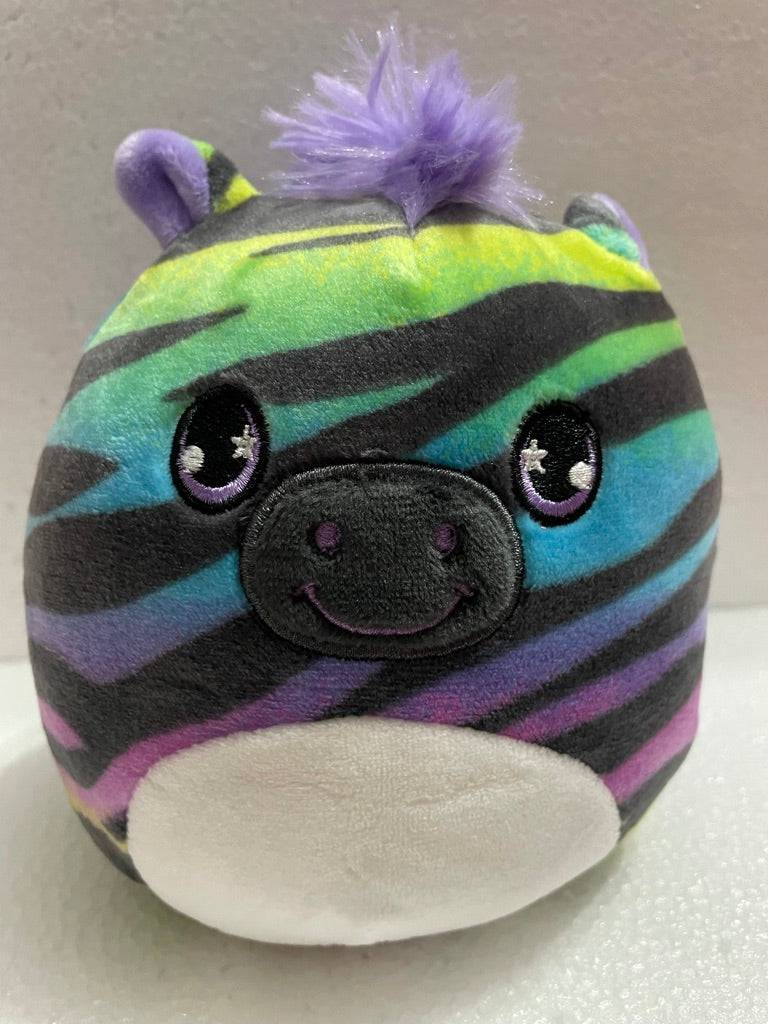 SQUISHMALLOWS 5" Scented Mystery Squad Bags SERIES 2 - Collectible Madness