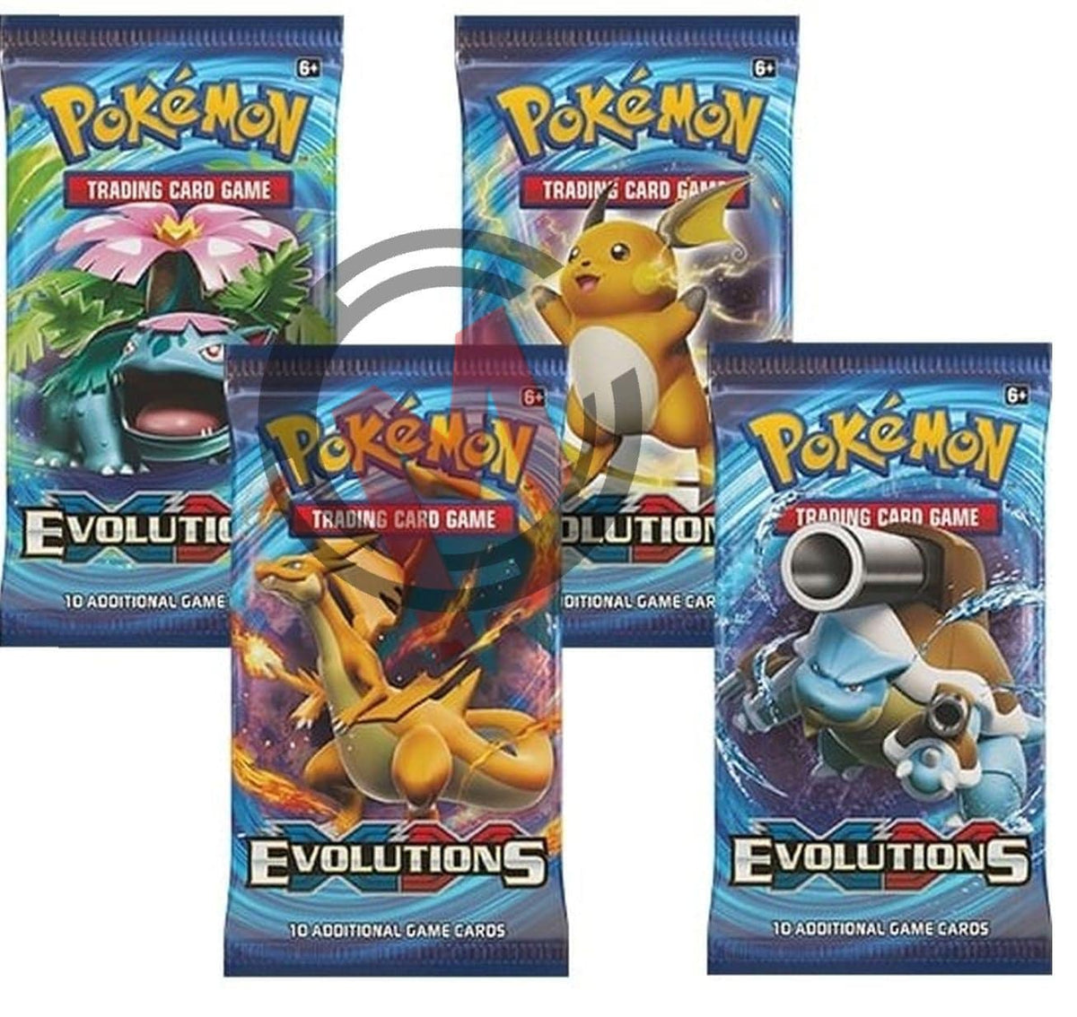 Pokemon TCG popular Booster Packs XY Evolution/Cosmic eclipse