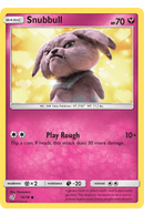 15 / 18 Snubbull - Common - Collectible Madness