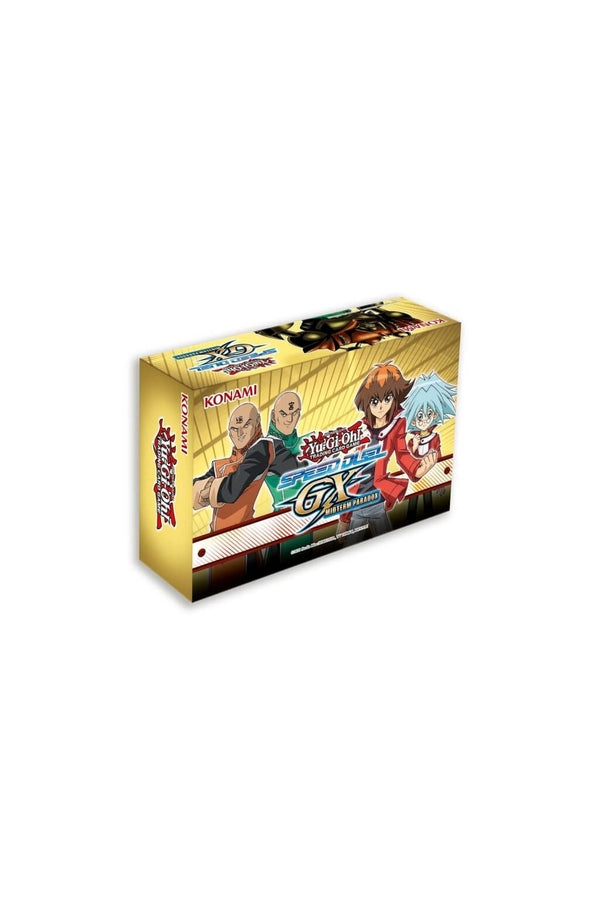 YU-GI-OH! TCG Speed Duel GX: Midterm Paradox Mini Box - Collectible Madness