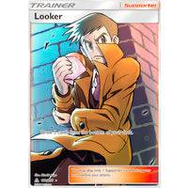 152 / 156 Looker-Ultra Rare - Collectible Madness