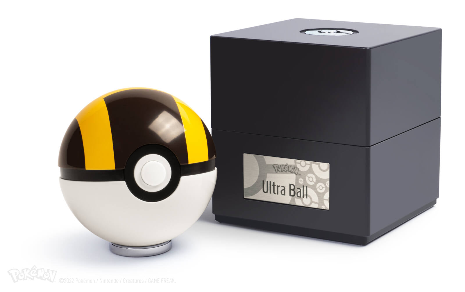 Pokemon - Ultra Ball Prop Replica - Collectible Madness