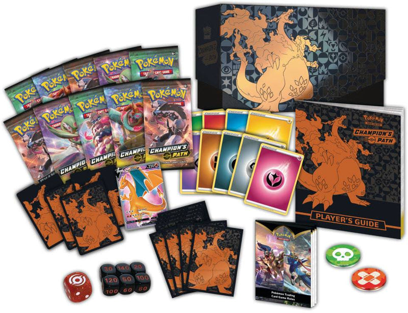 Pokemon - TCG - Champions Path Elite Trainer Box - Collectible Madness