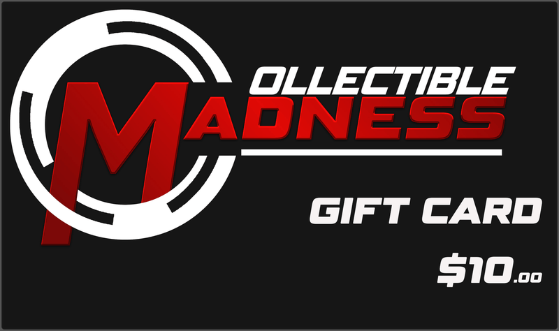 Gift Card - Collectible Madness