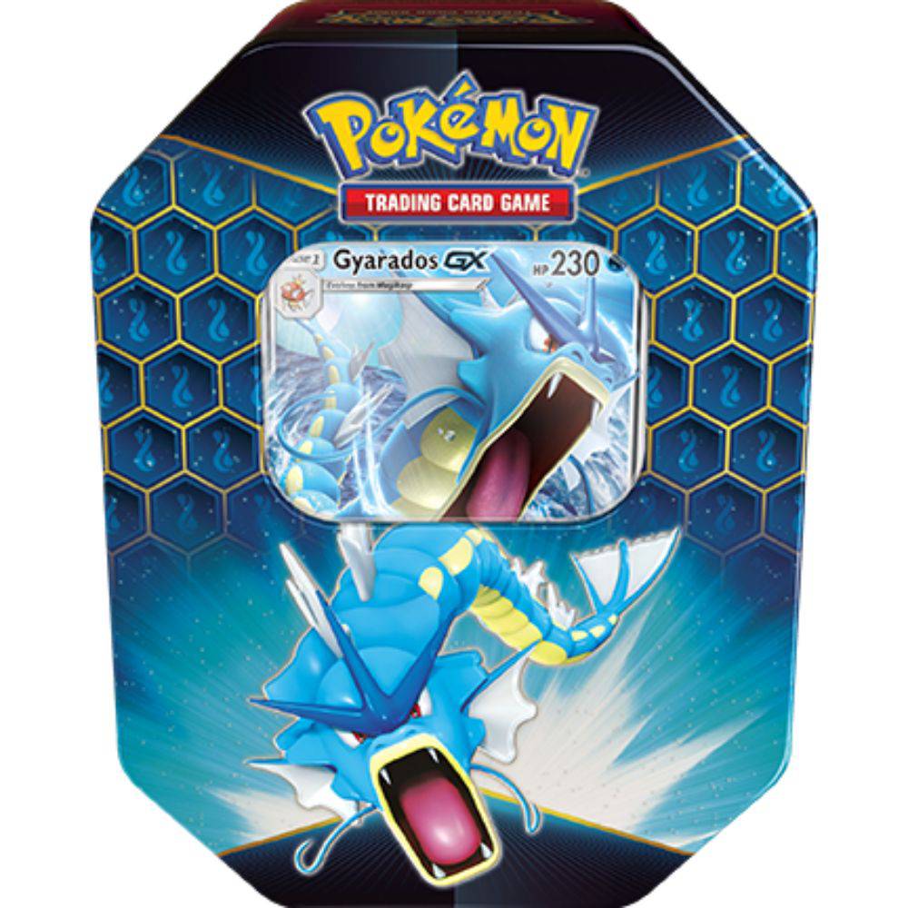 Pokemon - TCG - Hidden Fates Tin - Collectible Madness