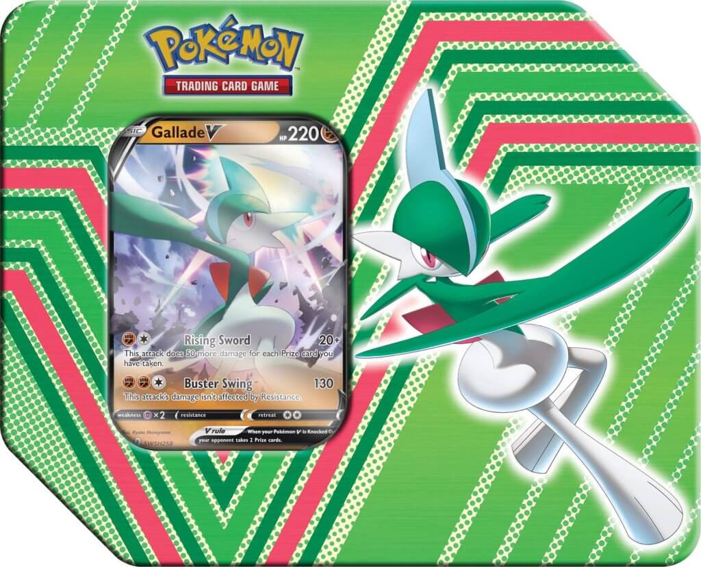 Pokemon - TCG - Hidden Potential Tin - Collectible Madness