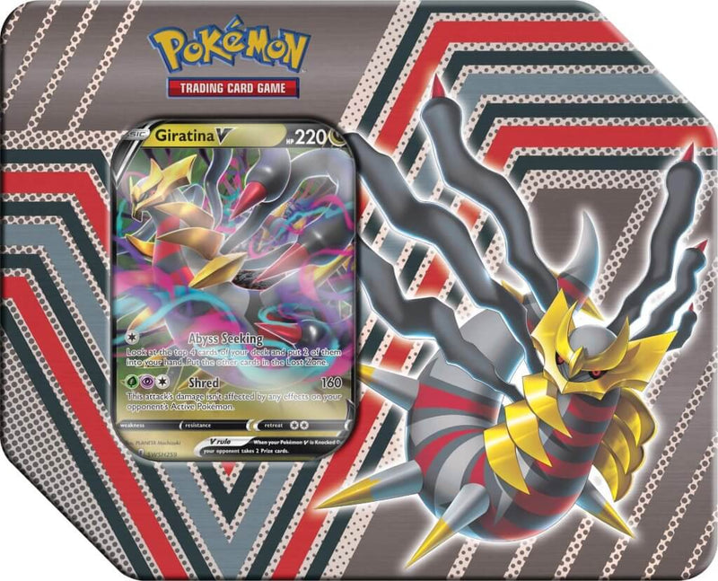 Pokemon - TCG - Hidden Potential Tin - Collectible Madness