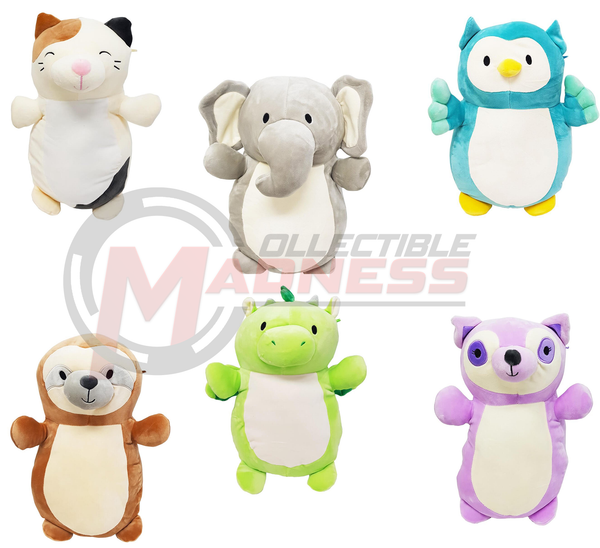 SQUISHMALLOWS 14" HUGMEES Assortment A - Collectible Madness