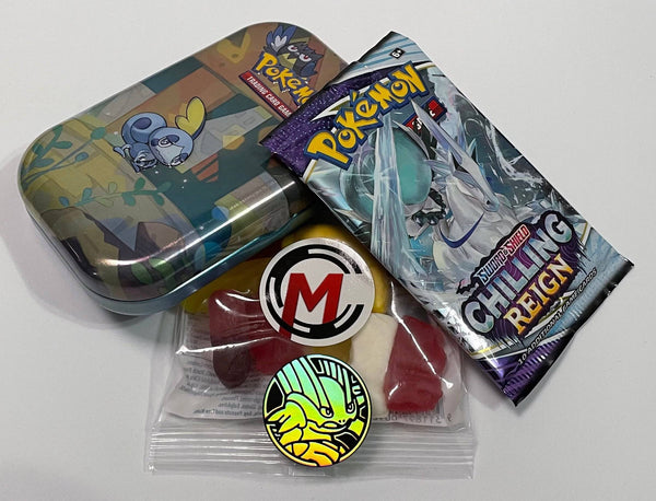 CM - Mini Collectors Tin - Pokemon v3 - Collectible Madness