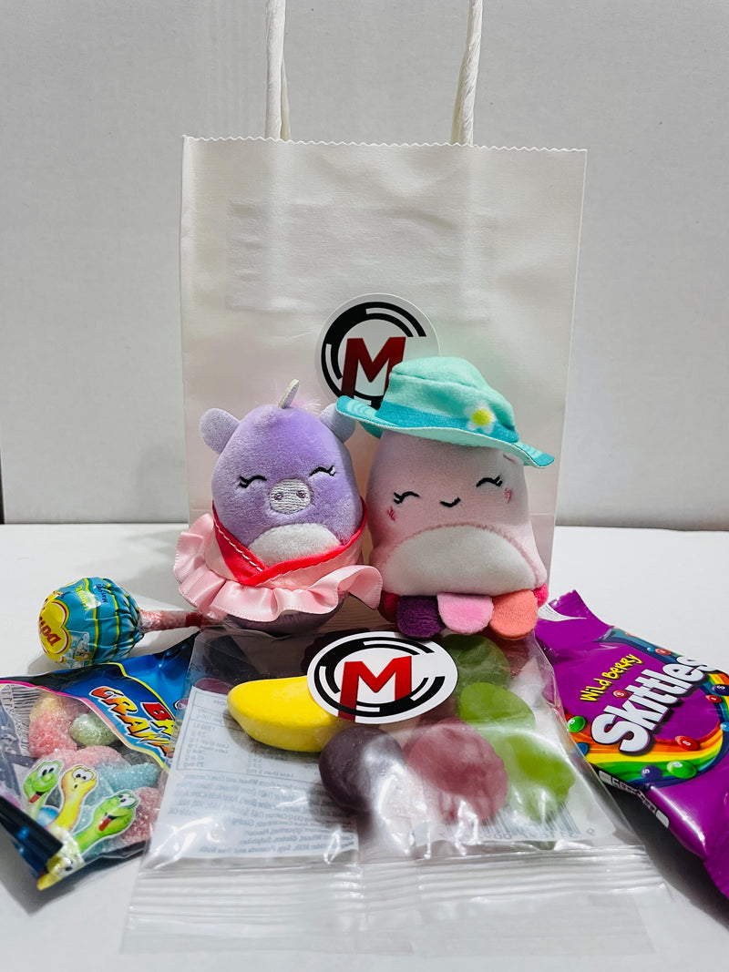 CM - Gift Bag - Squishville - Collectible Madness