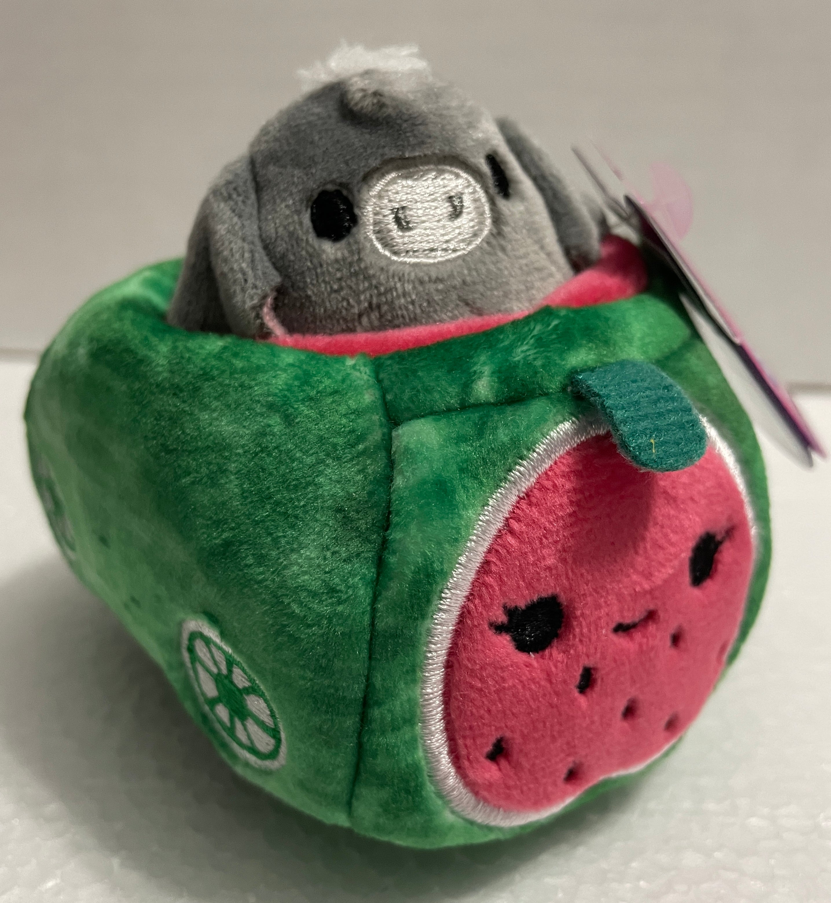 SQUISHMALLOWS SQUISHVILLE - Mini Plush (In Vehicle)(Asst) W2 - Collectible Madness