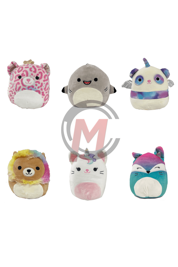 SQUISHMALLOWS 7.5" Little Plush Assortment 2 - Collectible Madness