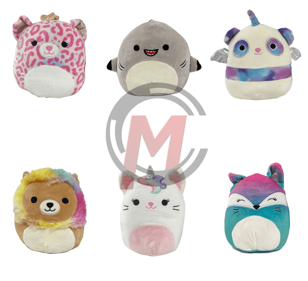 SQUISHMALLOWS 7.5" Little Plush Assortment 2 - Collectible Madness