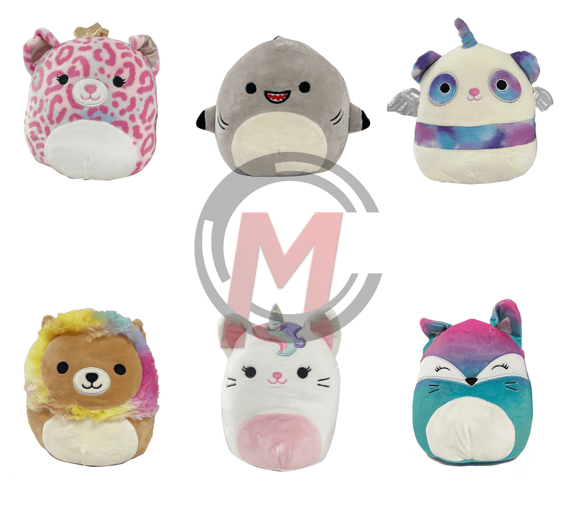 SQUISHMALLOWS 7.5" Little Plush Assortment 2 - Collectible Madness