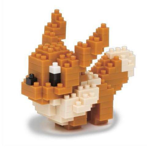 Pokemon - nanoblock - EEVEE - Collectible Madness