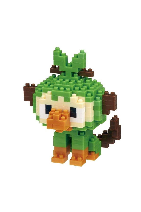 Pokemon - nanoblock - GROOKEY - Collectible Madness
