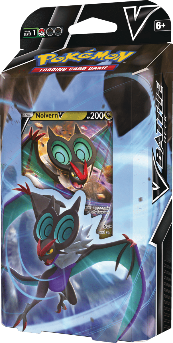 Pokemon - TCG - Rayquaza & Noivern V Battle Deck - Collectible Madness