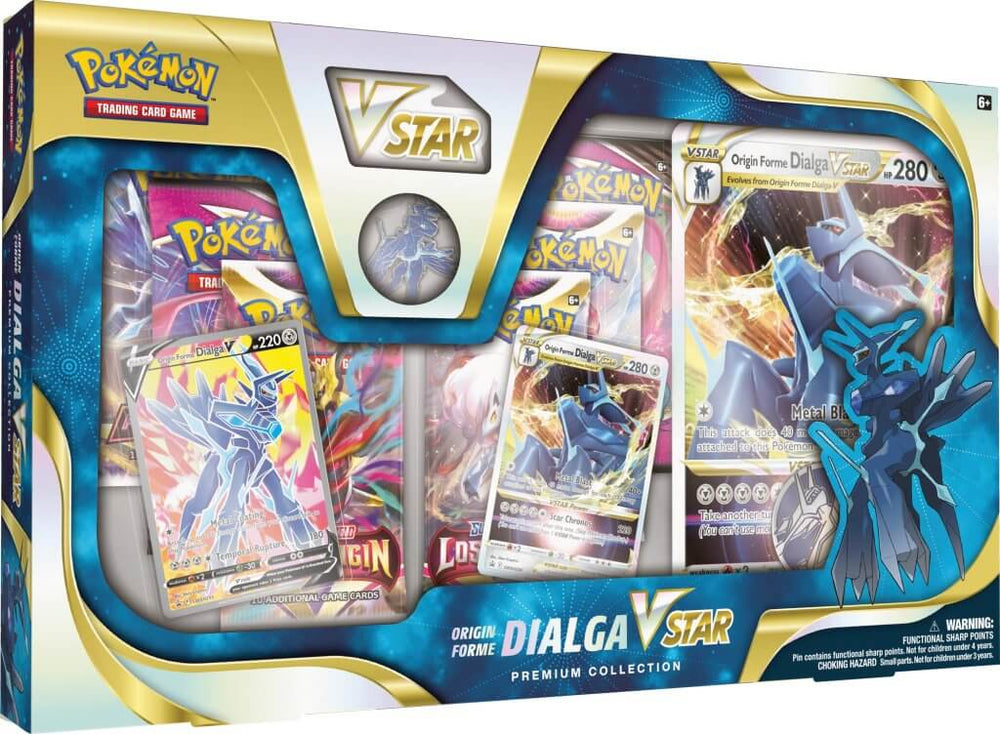 Pokemon - TCG - Origin Forme VSTAR Premium Collection - Collectible Madness