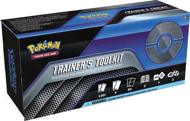 Pokemon - TCG - Trainer's Toolkit - Collectible Madness