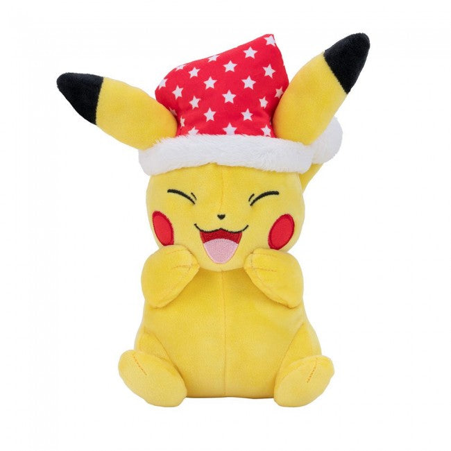 POKEMON PLUSH SEASONAL HOLIDAY - 8" - Collectible Madness