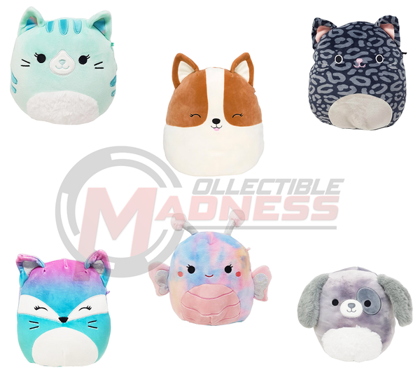 SQUISHMALLOWS 7.5" Phase 7 Plush Assortment B - Collectible Madness