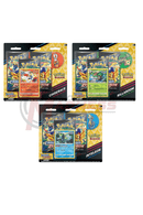 Pokemon - TCG - Crown Zenith Pin Blister - Collectible Madness