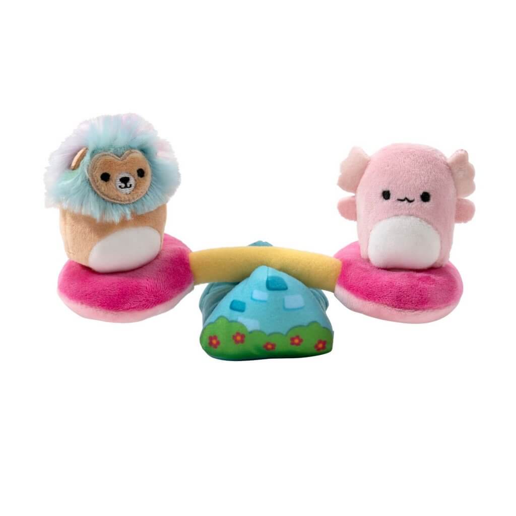 SQUISHMALLOWS SQUISHVILLE - Mini Plush (Squishville Accessory Set) (Asst) - Collectible Madness